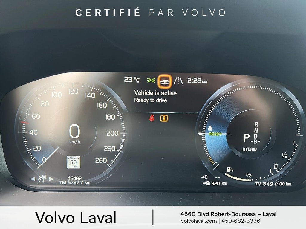 2021 Volvo XC60 Inscription in Laval, Quebec - 10 - w1024h768px