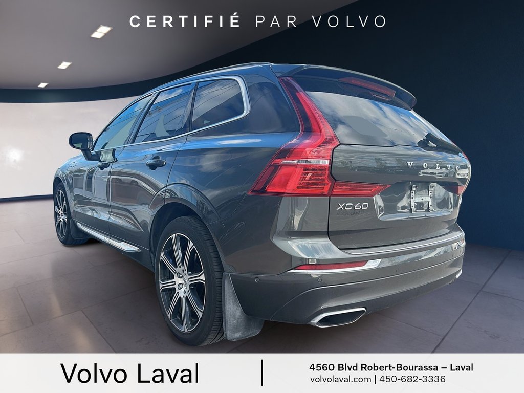 2021 Volvo XC60 Inscription in Laval, Quebec - 4 - w1024h768px