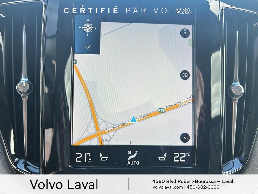 2021 Volvo XC60 Inscription in Laval, Quebec - 11 - w1024h768px