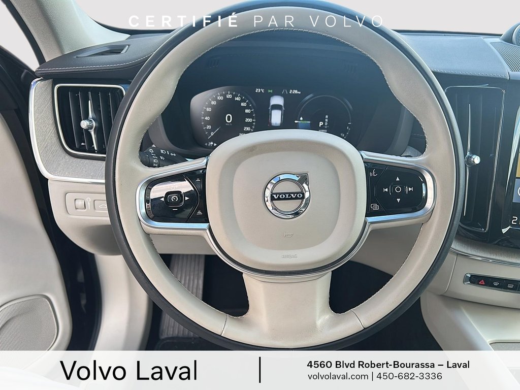 2021 Volvo XC60 Inscription in Laval, Quebec - 9 - w1024h768px