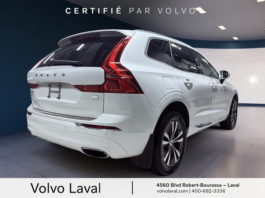 2021 Volvo XC60 Inscription Expression in Laval, Quebec - 4 - w1024h768px