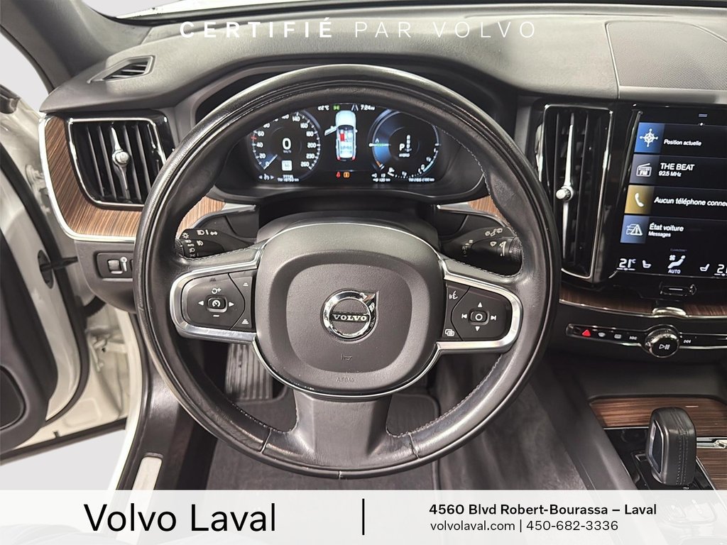 2021 Volvo XC60 Inscription Expression in Laval, Quebec - 13 - w1024h768px