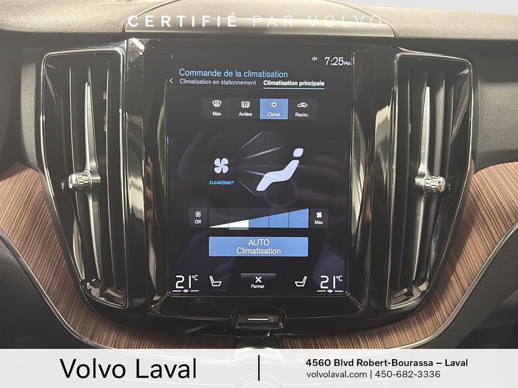2021 Volvo XC60 Inscription Expression in Laval, Quebec - 19 - w1024h768px