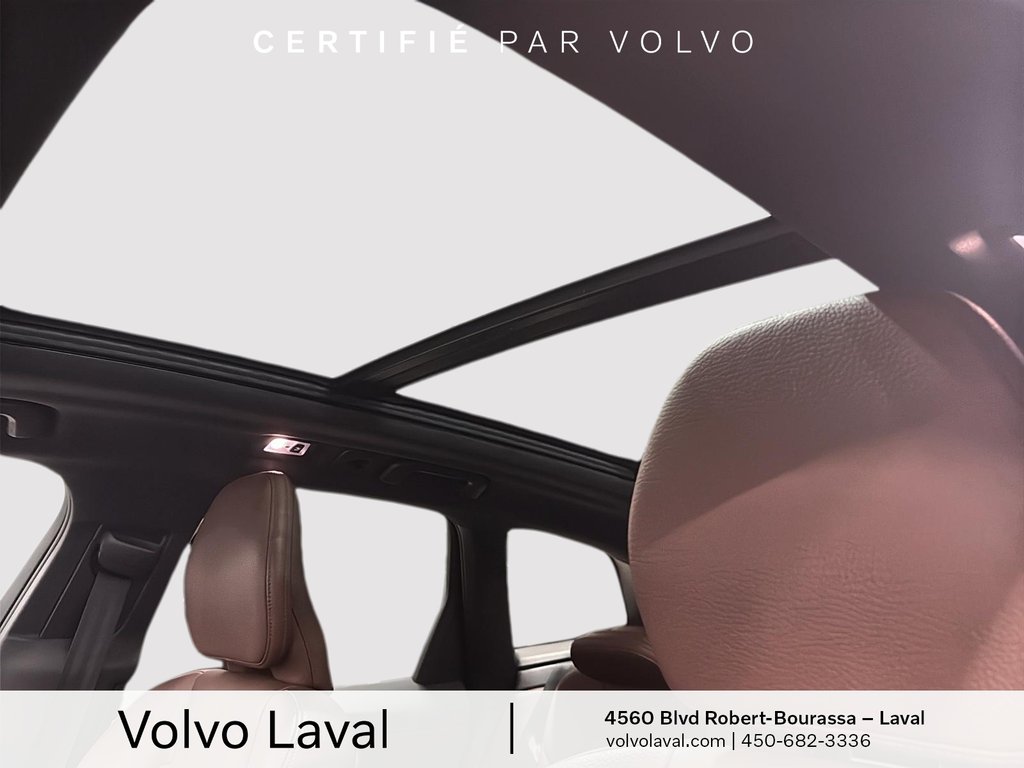 2021 Volvo XC60 Inscription Expression in Laval, Quebec - 9 - w1024h768px