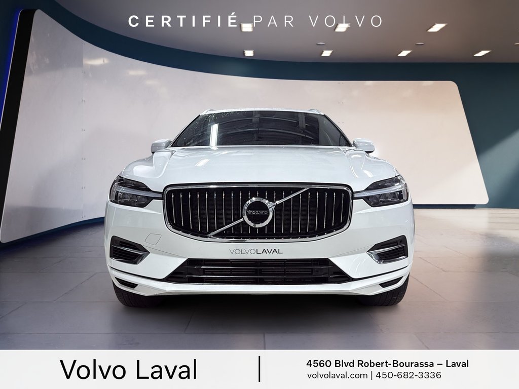 2021 Volvo XC60 Inscription Expression in Laval, Quebec - 2 - w1024h768px