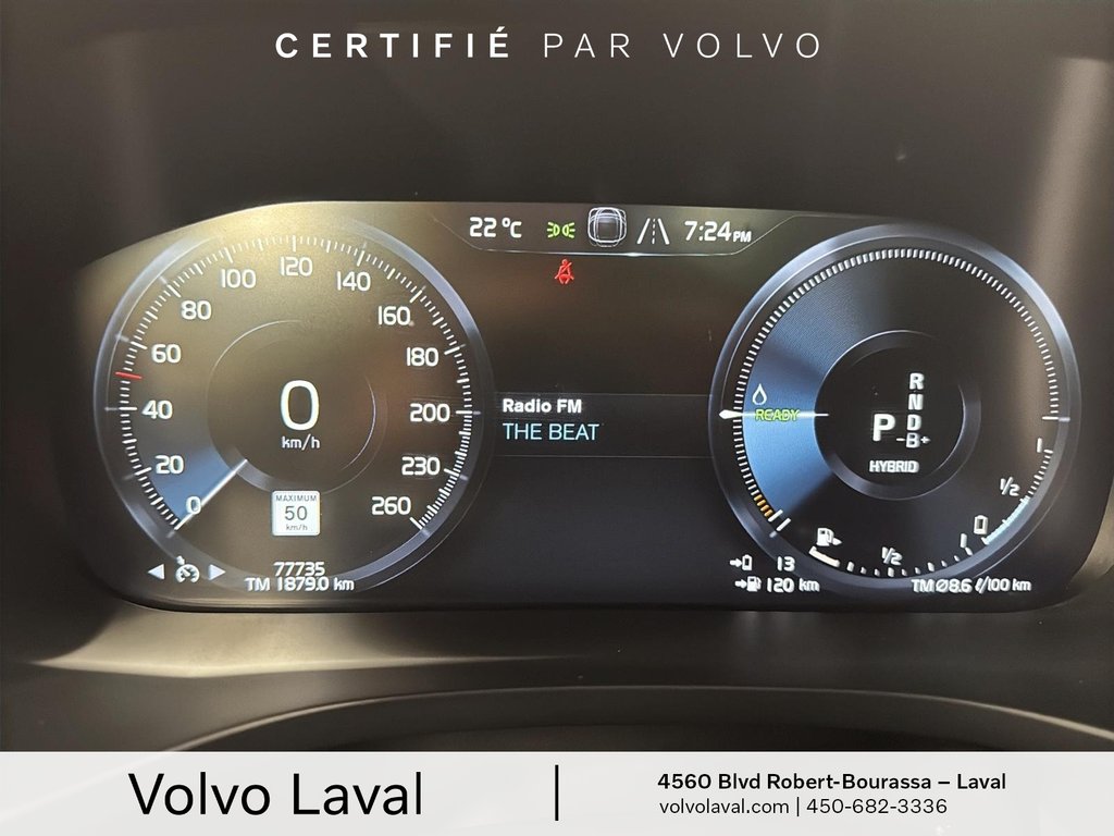 2021 Volvo XC60 Inscription Expression in Laval, Quebec - 14 - w1024h768px