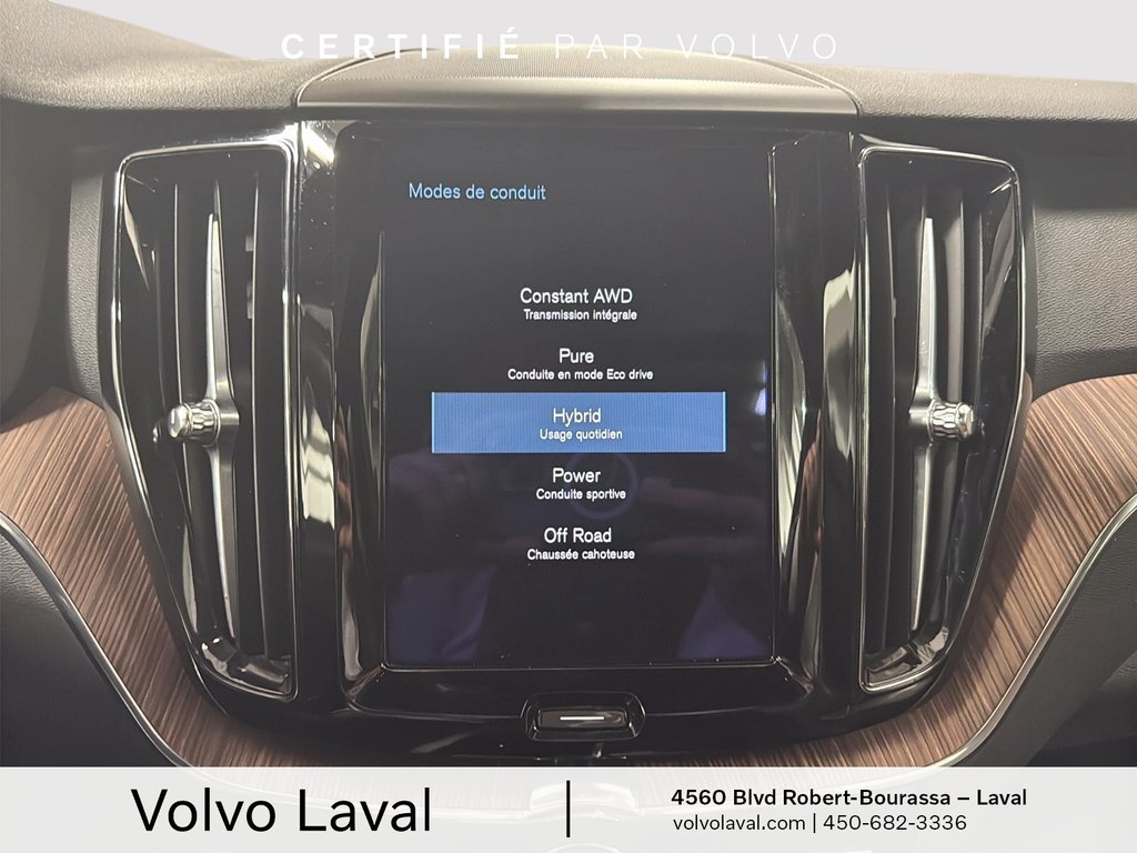 2021 Volvo XC60 Inscription Expression in Laval, Quebec - 20 - w1024h768px