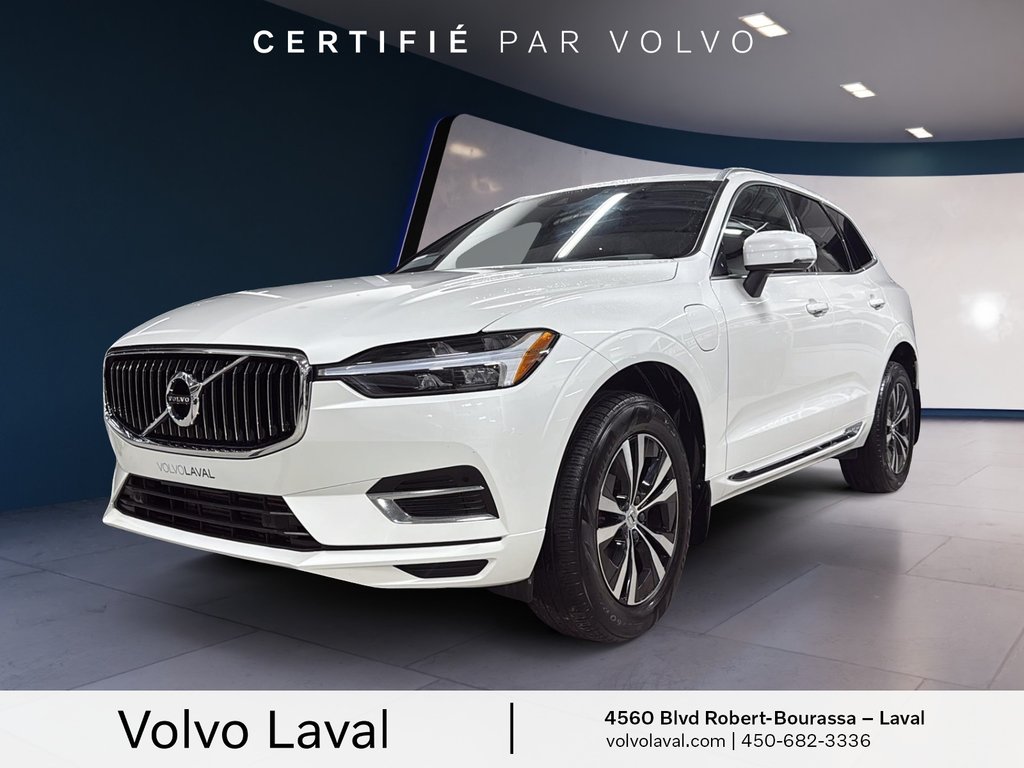 2021 Volvo XC60 Inscription Expression in Laval, Quebec - 1 - w1024h768px