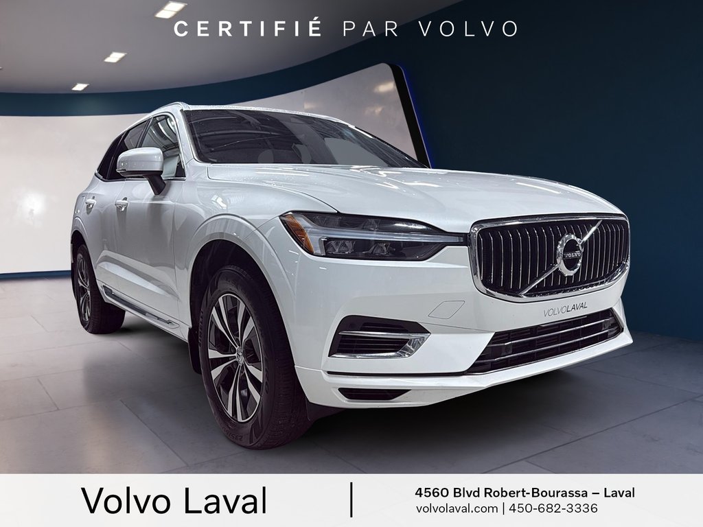 2021 Volvo XC60 Inscription Expression in Laval, Quebec - 3 - w1024h768px