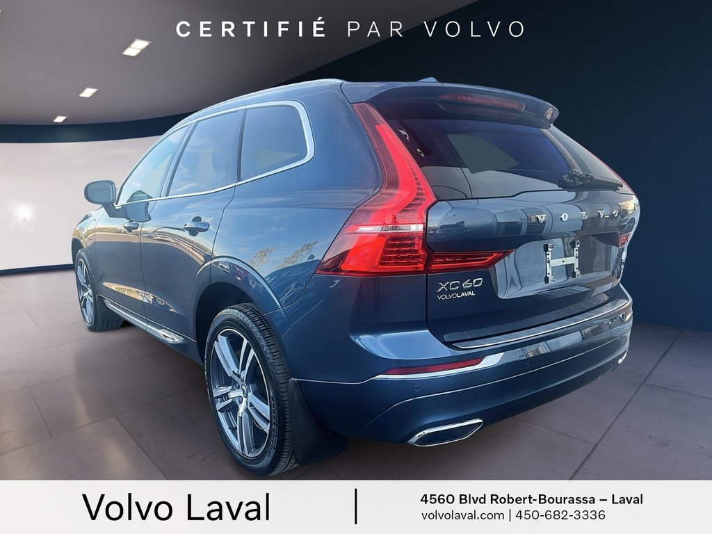 2021 Volvo XC60 Inscription Expression in Laval, Quebec - 6 - w1024h768px