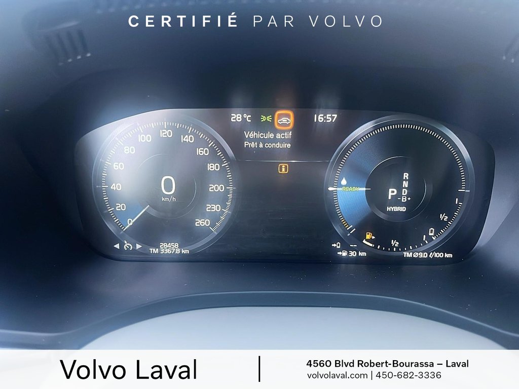 2021 Volvo XC60 Inscription Expression in Laval, Quebec - 13 - w1024h768px