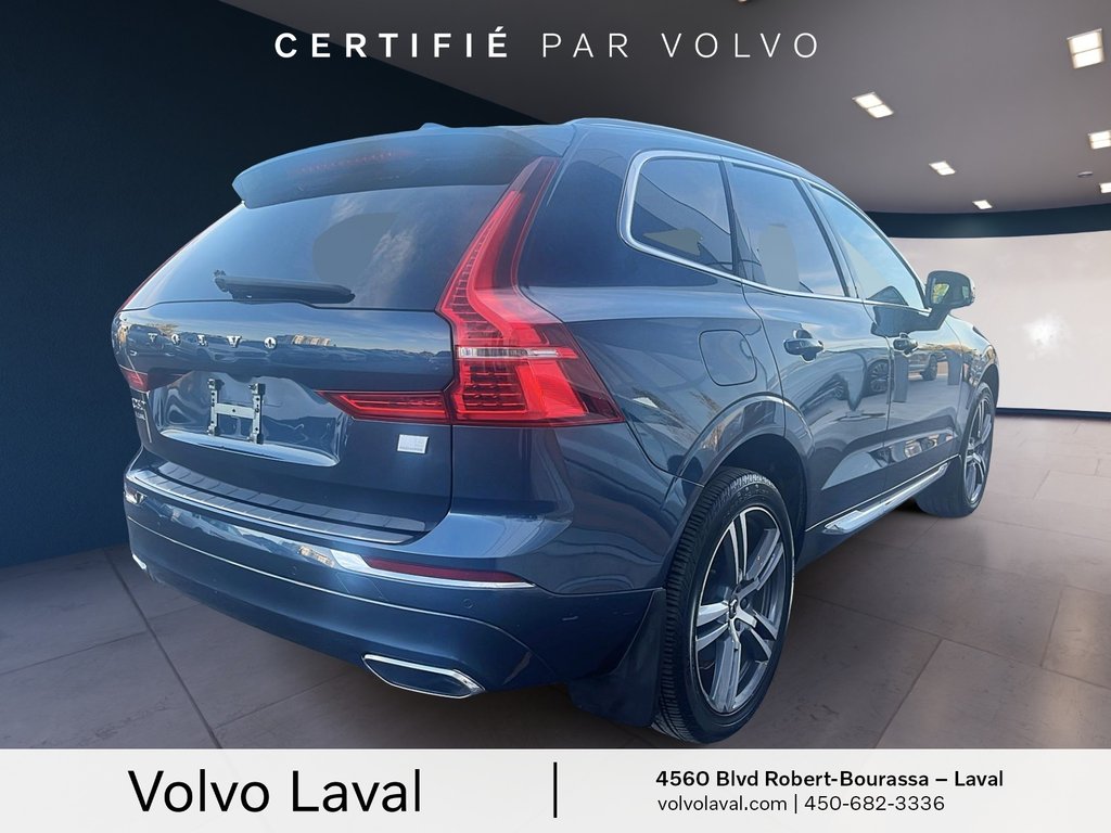 2021 Volvo XC60 Inscription Expression in Laval, Quebec - 8 - w1024h768px