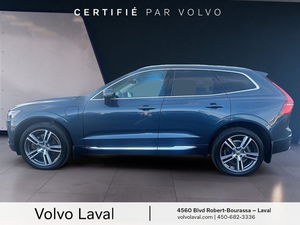 2021 Volvo XC60 Inscription Expression in Laval, Quebec - 5 - w1024h768px