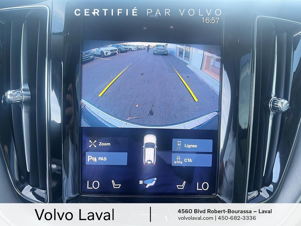 2021 Volvo XC60 Inscription Expression in Laval, Quebec - 14 - w1024h768px