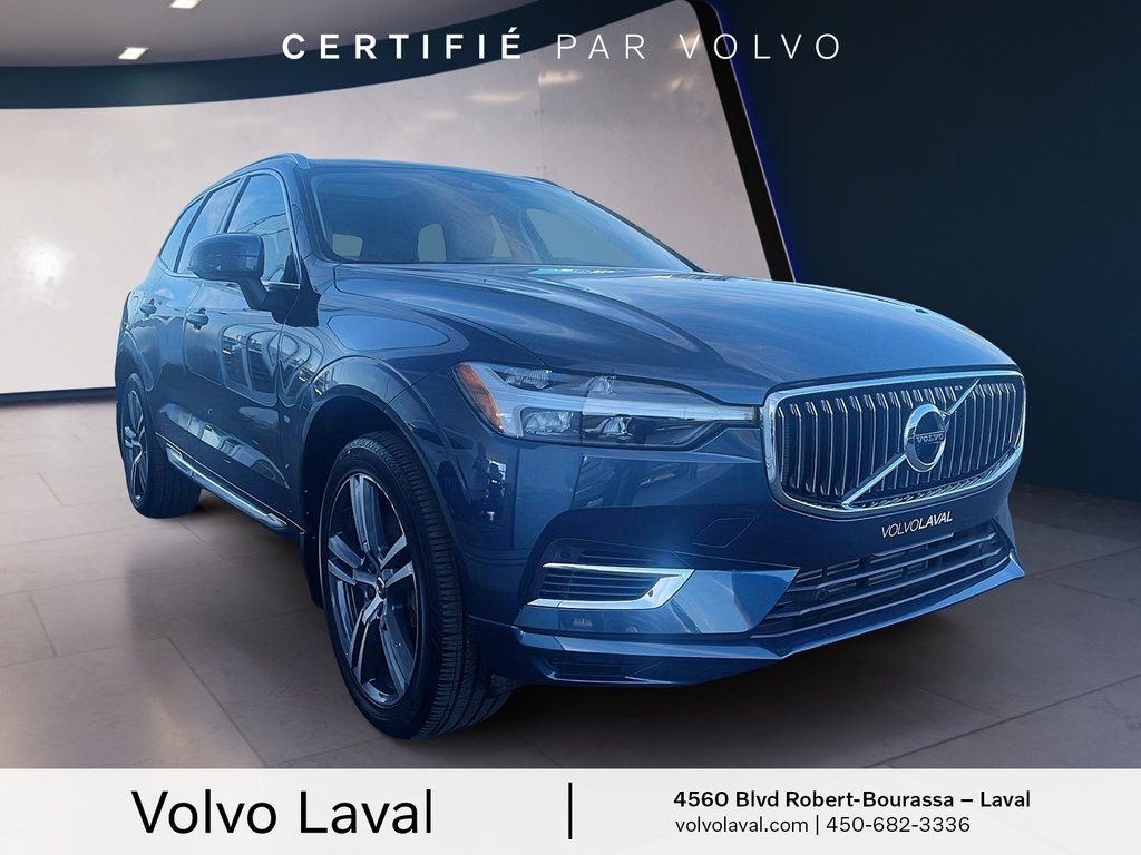 2021 Volvo XC60 Inscription Expression in Laval, Quebec - 3 - w1024h768px
