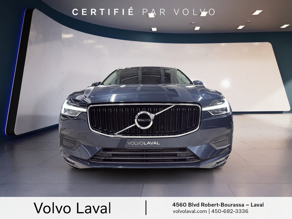 Volvo XC60 Momentum 2021-1