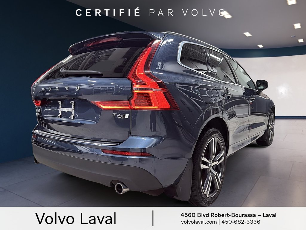 Volvo XC60 Momentum 2021-3