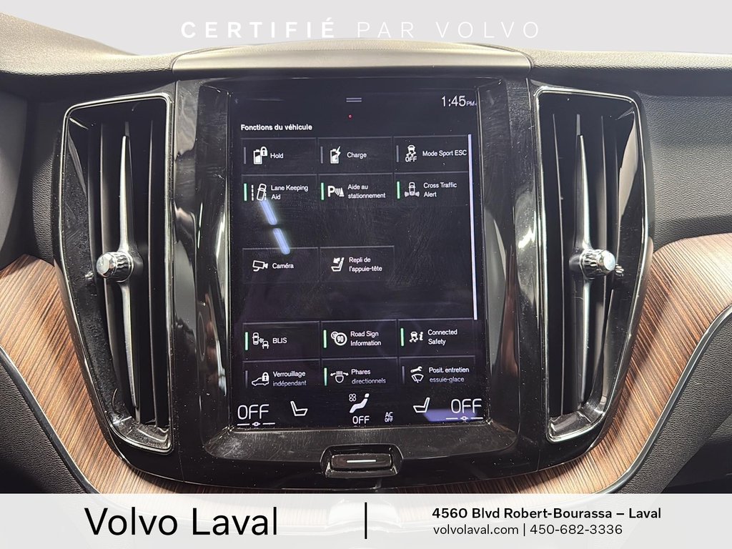 2021 Volvo XC60 Inscription Expression in Laval, Quebec - 10 - w1024h768px