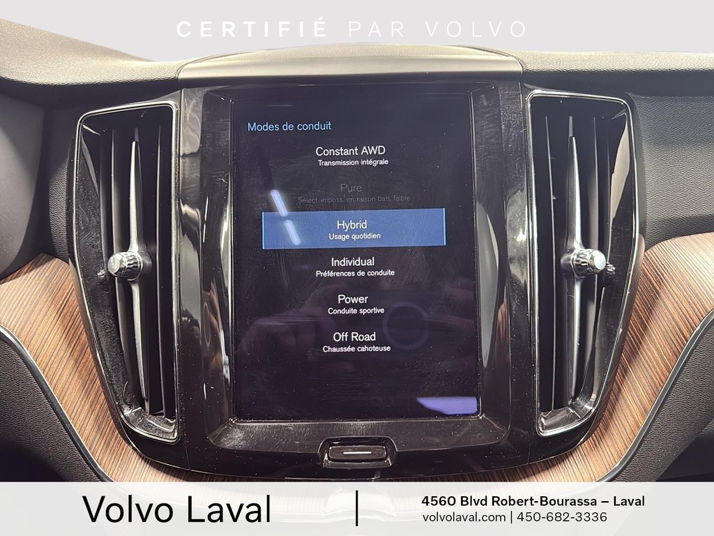 2021 Volvo XC60 Inscription Expression in Laval, Quebec - 13 - w1024h768px