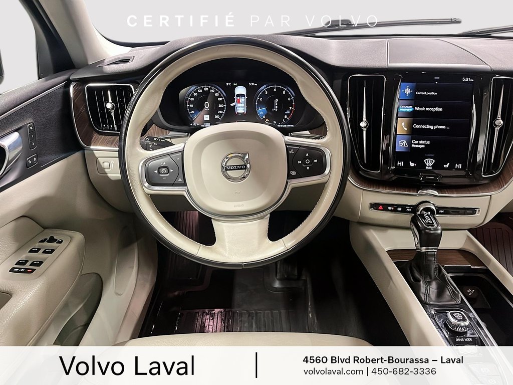 Volvo XC60 Momentum 2021 à Laval, Québec - 12 - w1024h768px