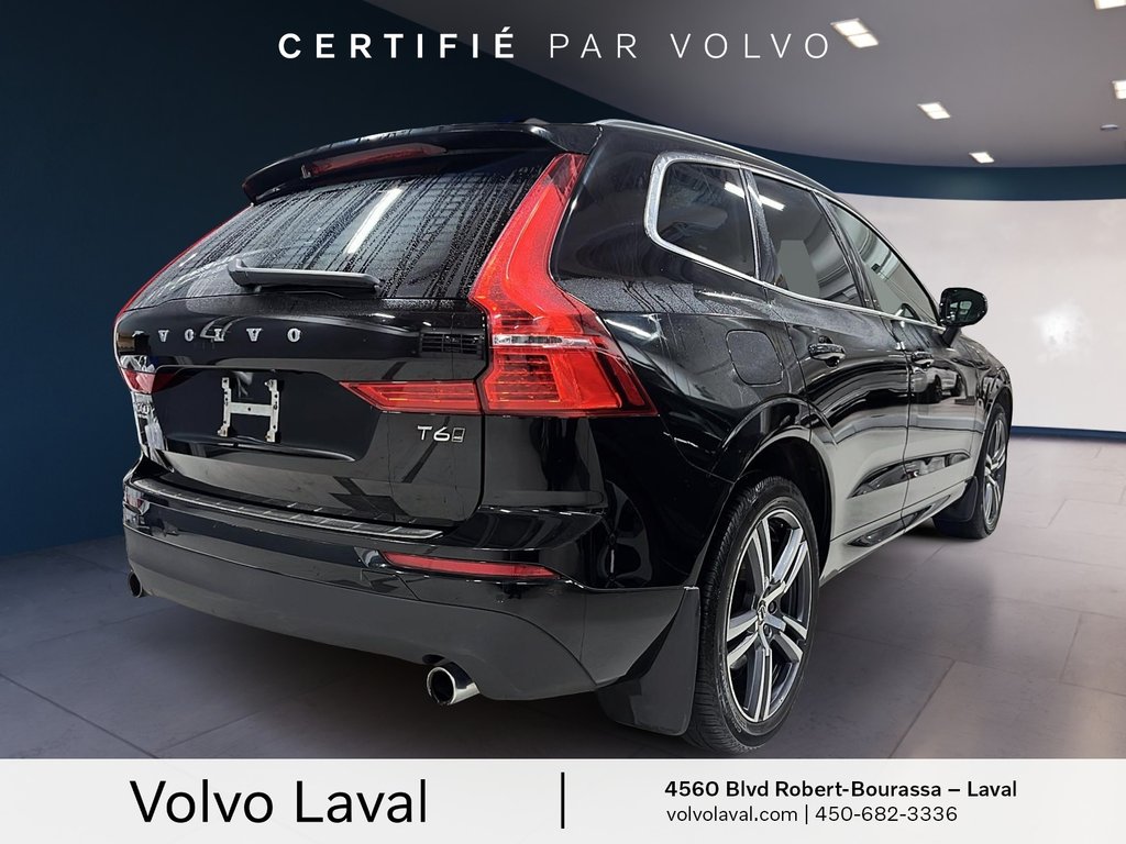 Volvo XC60 Momentum 2021-7