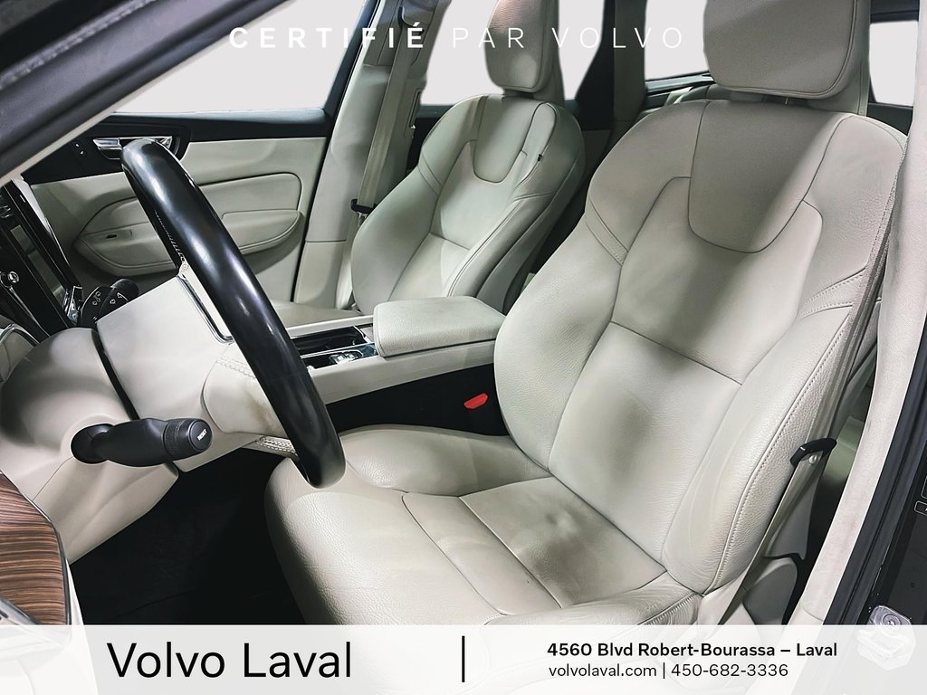 Volvo XC60 Momentum 2021 à Laval, Québec - 10 - w1024h768px