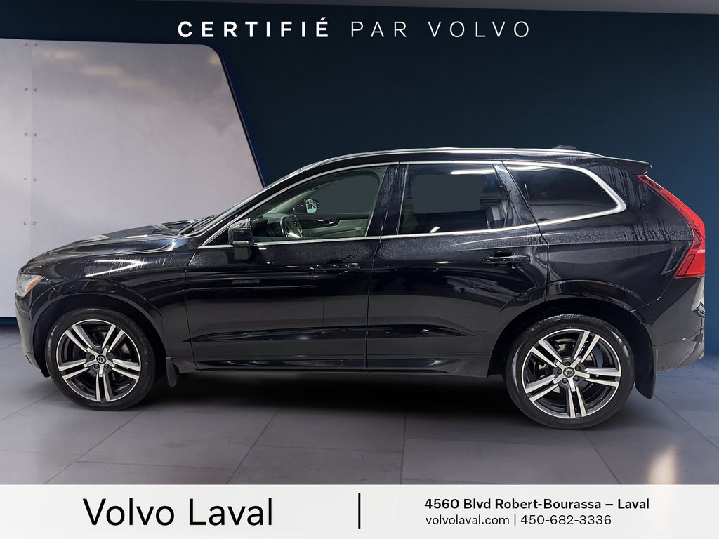 Volvo XC60 Momentum 2021-4