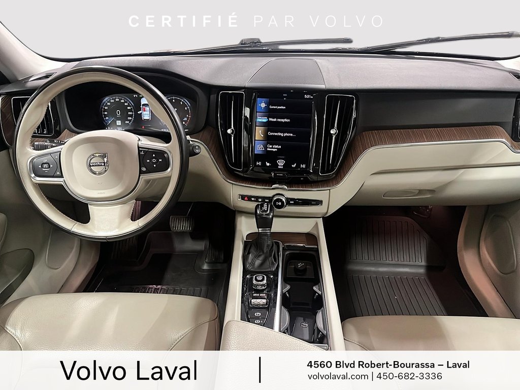 Volvo XC60 Momentum 2021 à Laval, Québec - 11 - w1024h768px