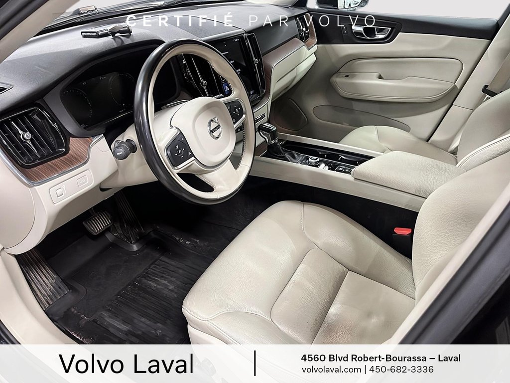 Volvo XC60 Momentum 2021 à Laval, Québec - 9 - w1024h768px
