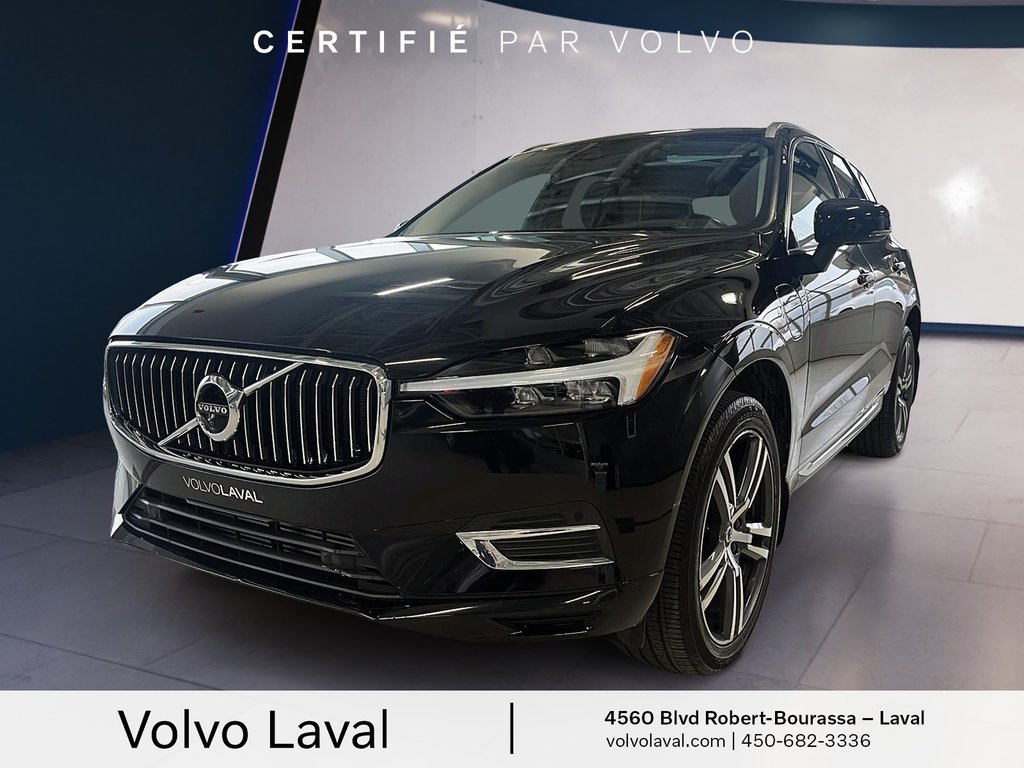 Volvo XC60 Inscription Expression 2021-0