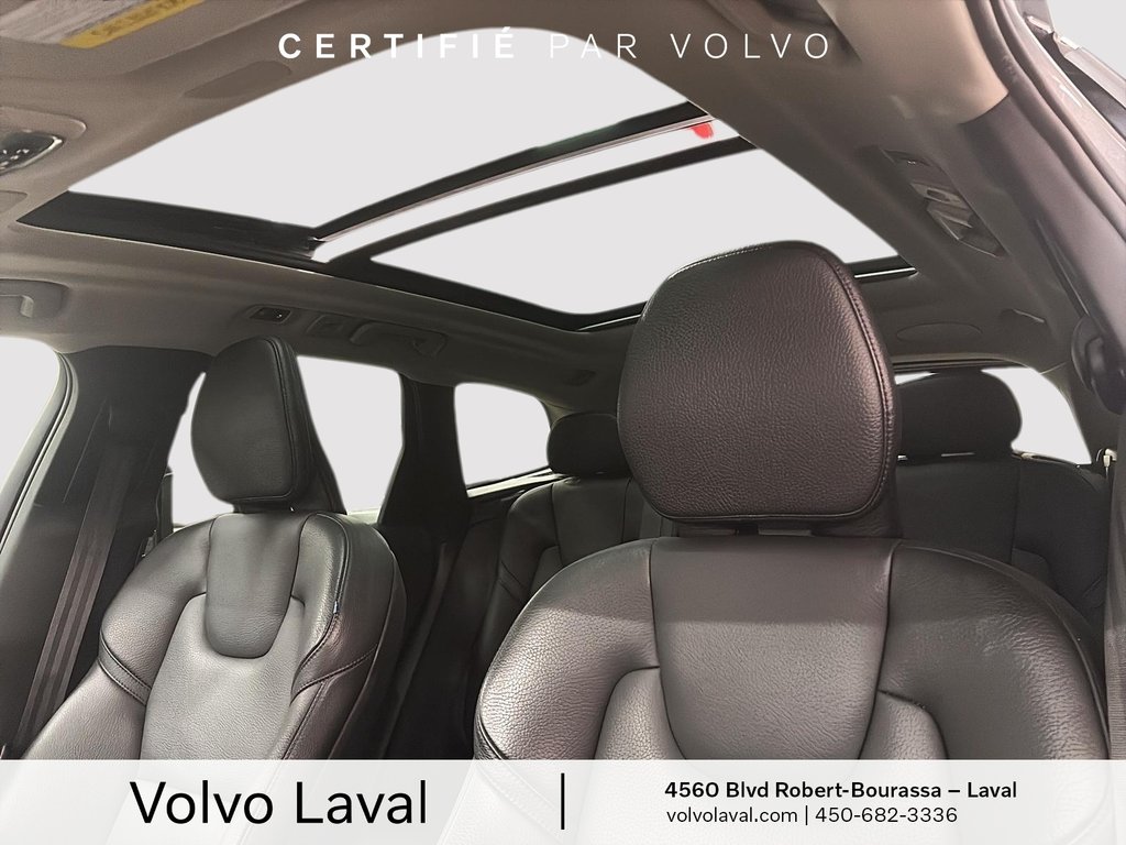 2021 Volvo XC60 Momentum in Laval, Quebec - 9 - w1024h768px