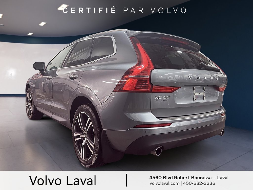 Volvo XC60 Momentum 2021-5