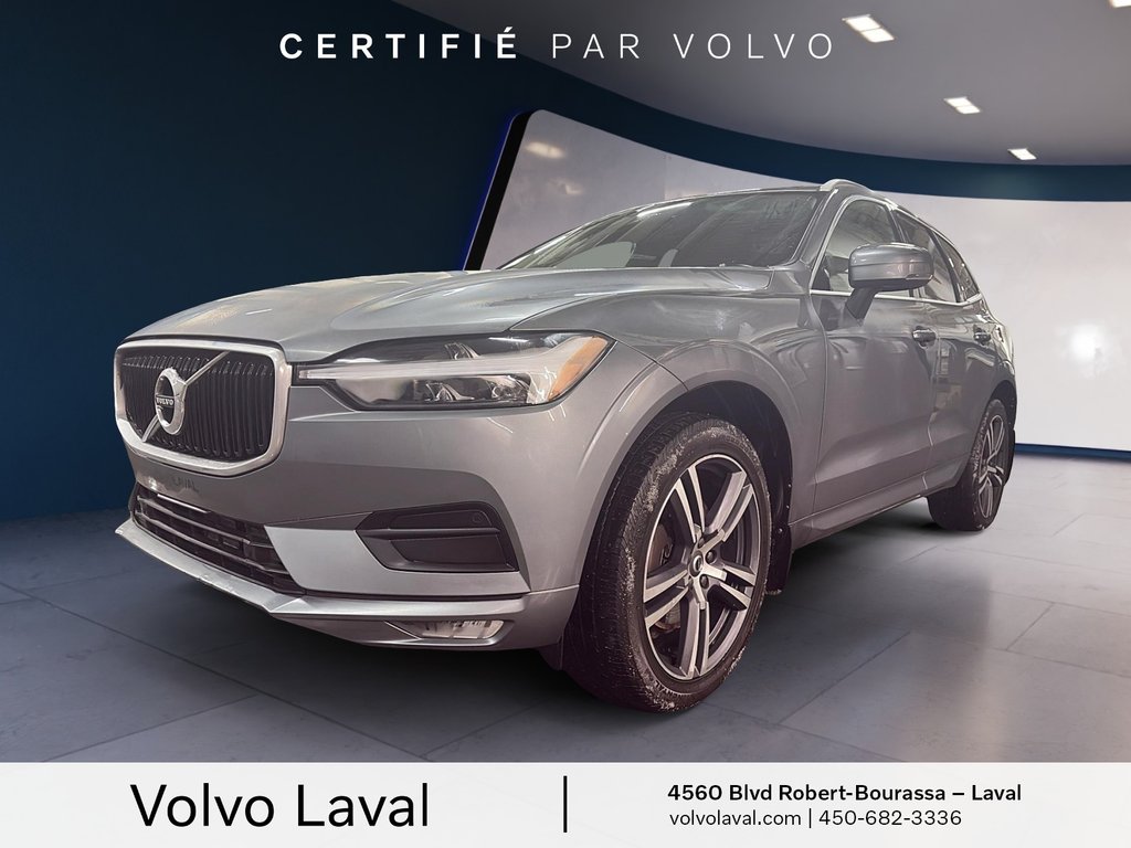 Volvo XC60 Momentum 2021-0