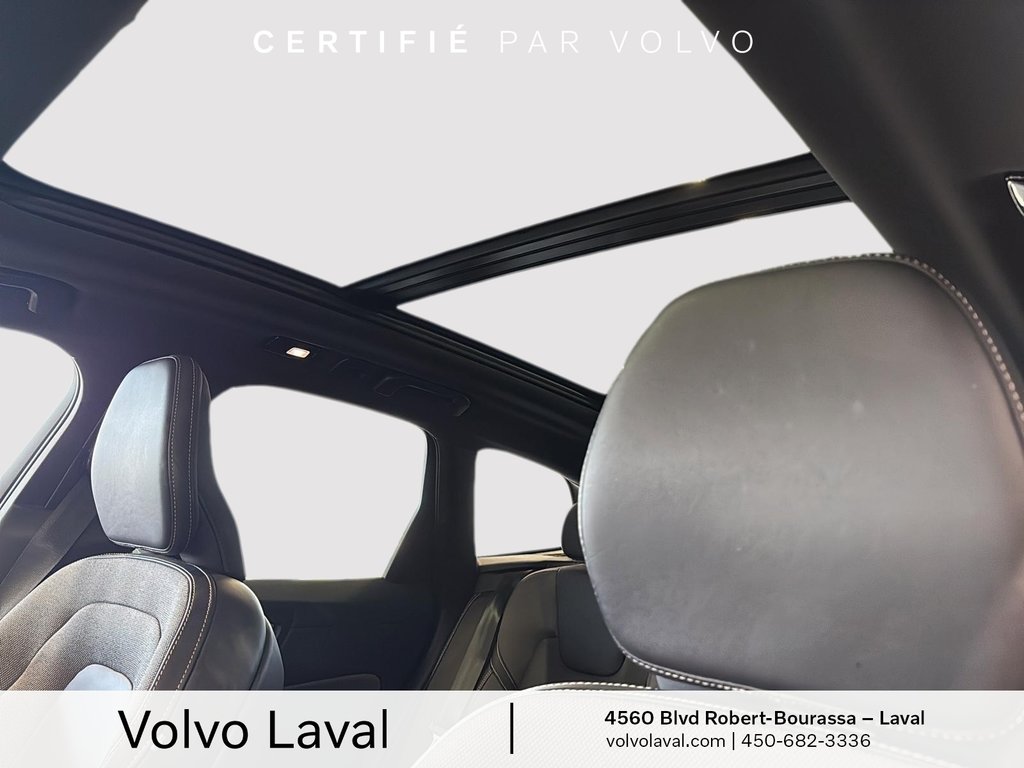 Volvo XC60 R-Design 2022 à Laval, Québec - 8 - w1024h768px