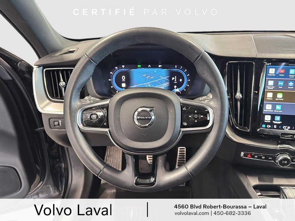 Volvo XC60 R-Design 2022 à Laval, Québec - 11 - w1024h768px
