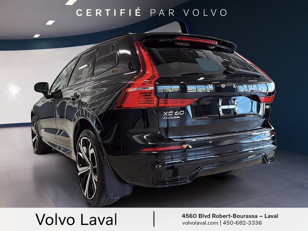 Volvo XC60 R-Design 2022 à Laval, Québec - 5 - w1024h768px