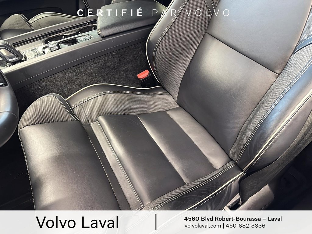 Volvo XC60 R-Design 2022 à Laval, Québec - 7 - w1024h768px