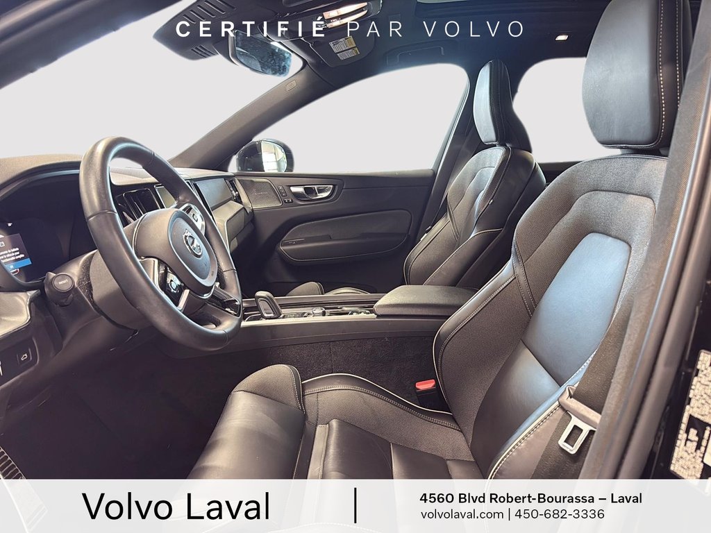 Volvo XC60 R-Design 2022 à Laval, Québec - 6 - w1024h768px