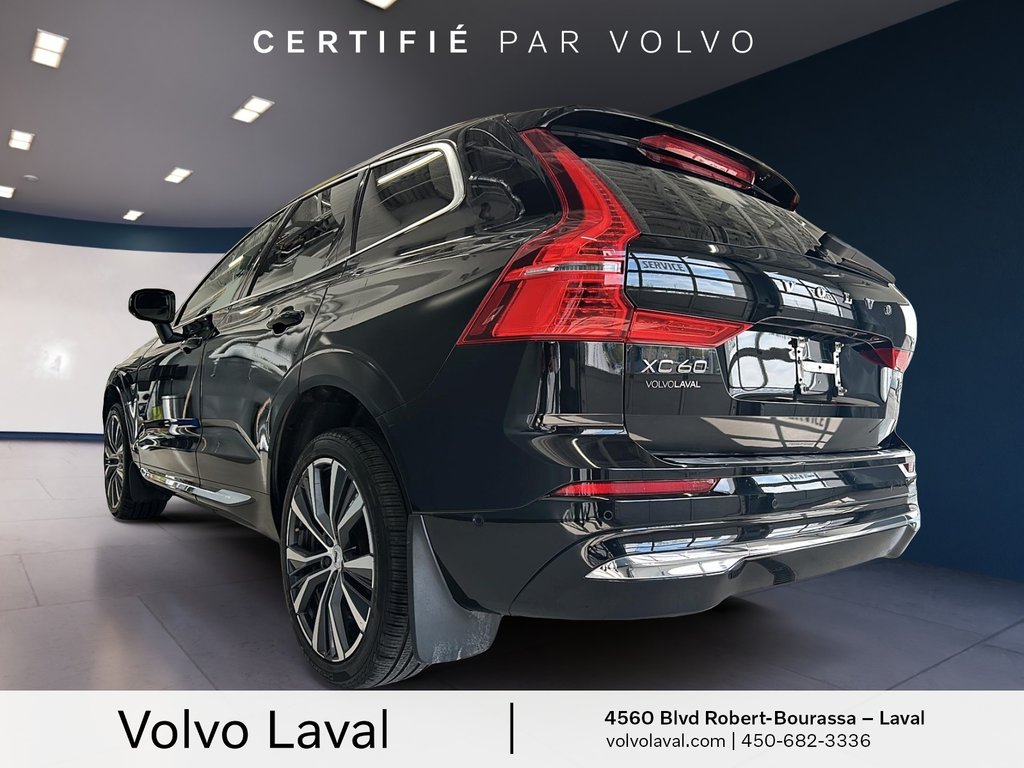 Volvo XC60 Inscription 2022 à Laval, Québec - 7 - w1024h768px