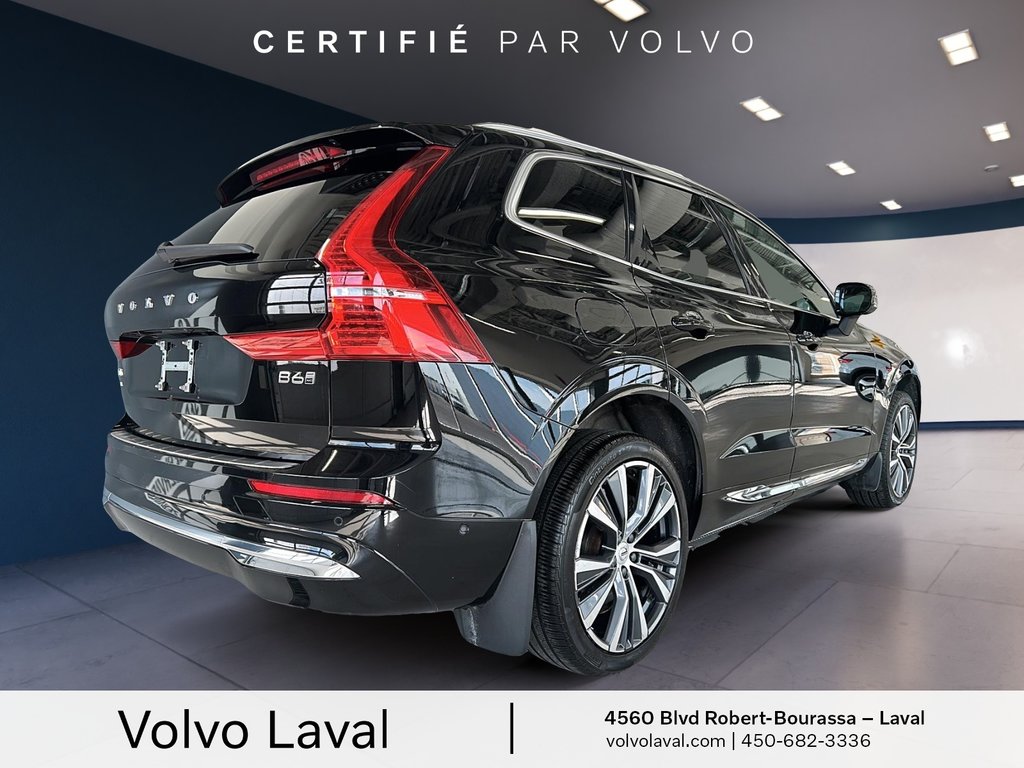 Volvo XC60 Inscription 2022 à Laval, Québec - 5 - w1024h768px