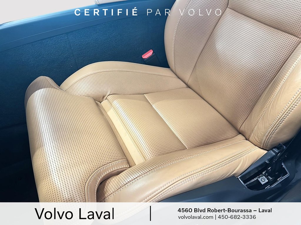 Volvo XC60 Inscription 2022 à Laval, Québec - 9 - w1024h768px
