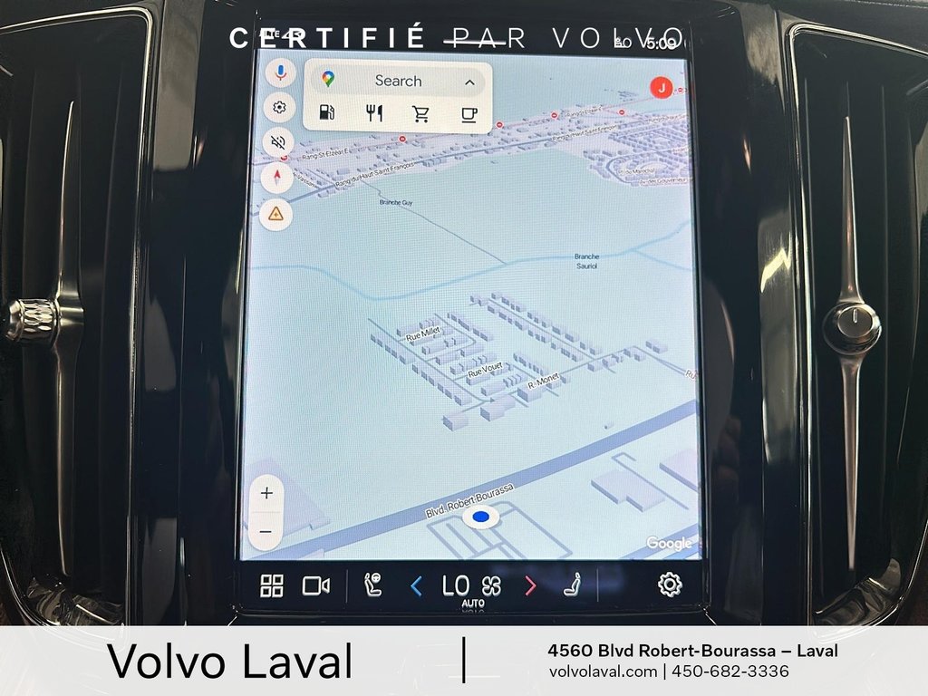 Volvo XC60 Inscription 2022 à Laval, Québec - 14 - w1024h768px