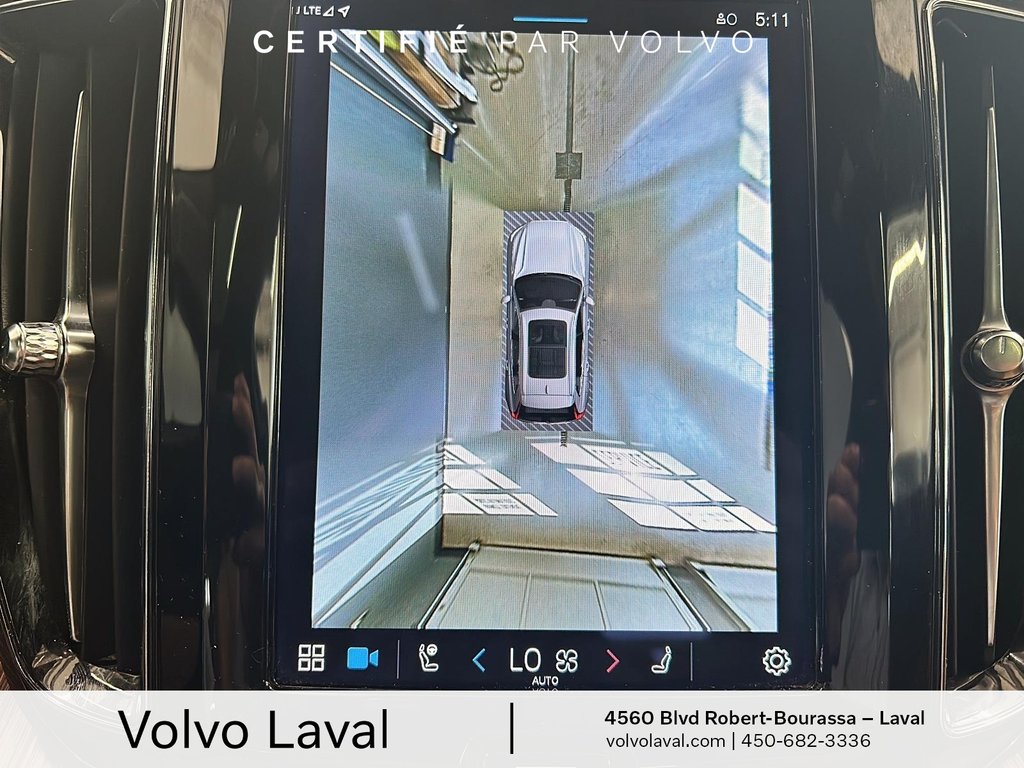 Volvo XC60 Inscription 2022 à Laval, Québec - 20 - w1024h768px