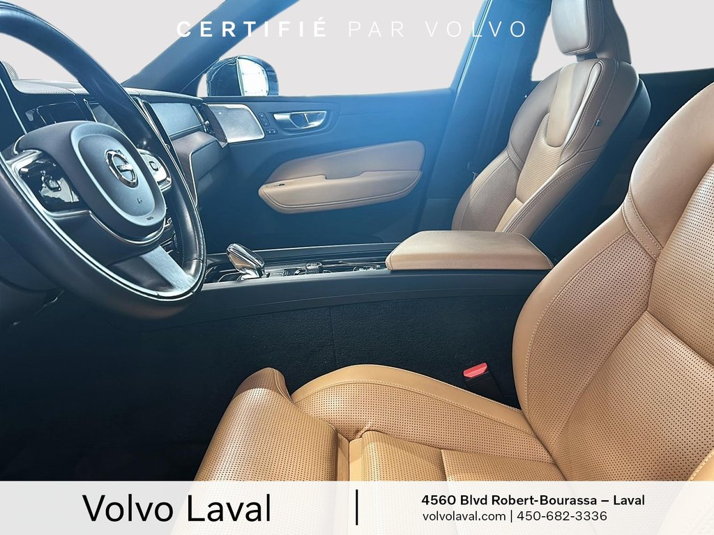 Volvo XC60 Inscription 2022 à Laval, Québec - 10 - w1024h768px