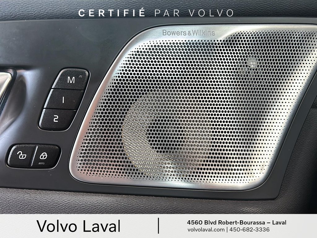 Volvo XC60 Inscription 2022 à Laval, Québec - 17 - w1024h768px