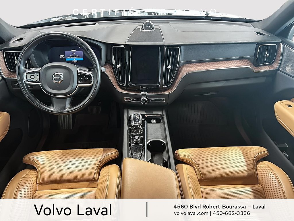 Volvo XC60 Inscription 2022 à Laval, Québec - 8 - w1024h768px