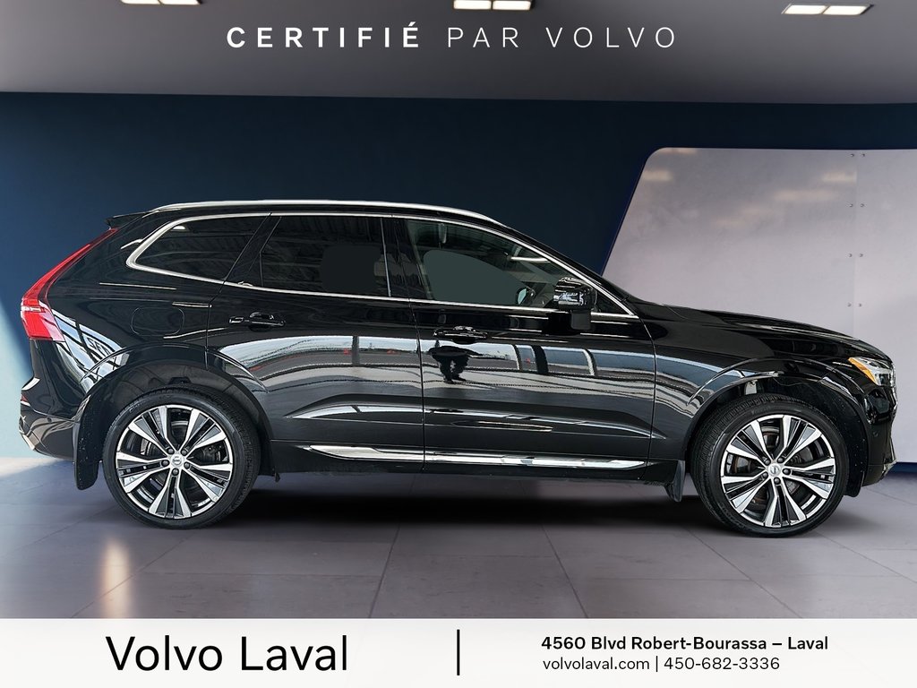Volvo XC60 Inscription 2022 à Laval, Québec - 4 - w1024h768px