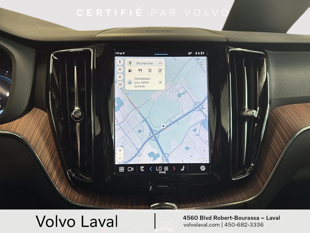 2022 Volvo XC60 Momentum in Laval, Quebec - 10 - w1024h768px