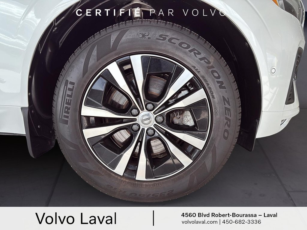 2022 Volvo XC60 Momentum in Laval, Quebec - 3 - w1024h768px