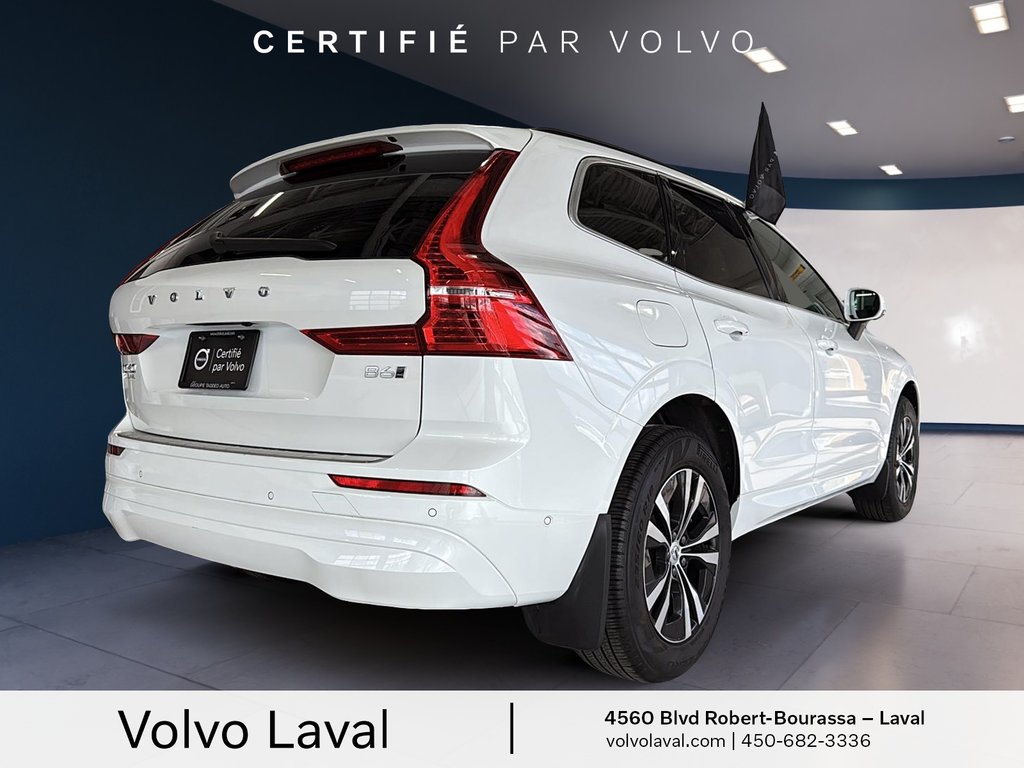 2022 Volvo XC60 Momentum in Laval, Quebec - 4 - w1024h768px